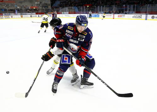 Linköpings Ken Andre Olimb