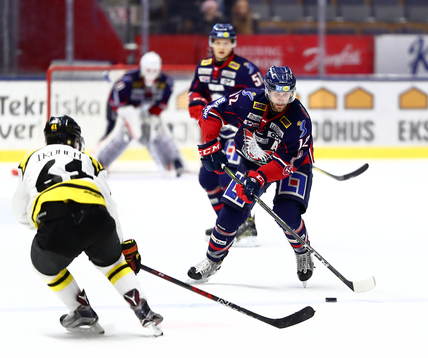 Linköpings Sebastian Karlsson
