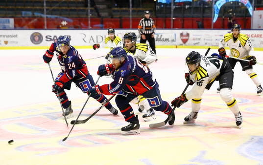 Linköpings Olle Lycksell, Derek Roy