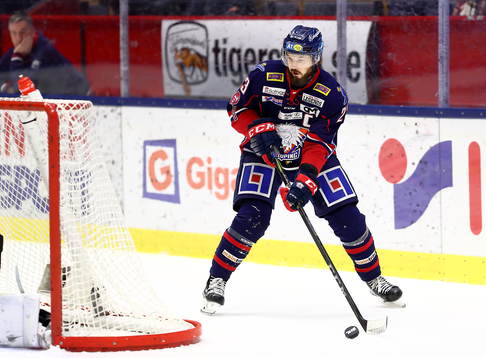 Linköpings Niklas Persson