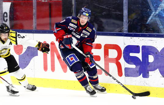 Linköpings Ken Andre Olimb