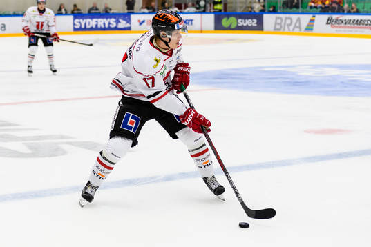 Örebros Daniel Viksten