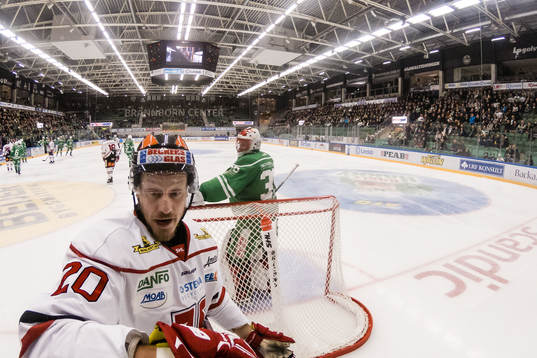 Örebros Marcus Weinstock