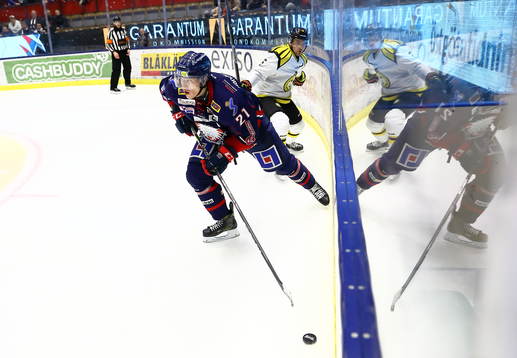 Linköpings Emil Sylvegård