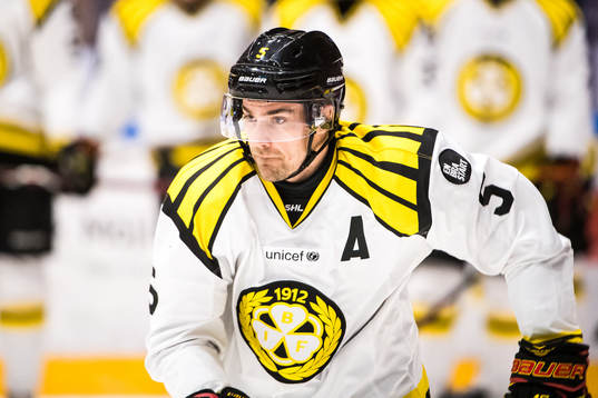 Brynäs Lukas Kilström