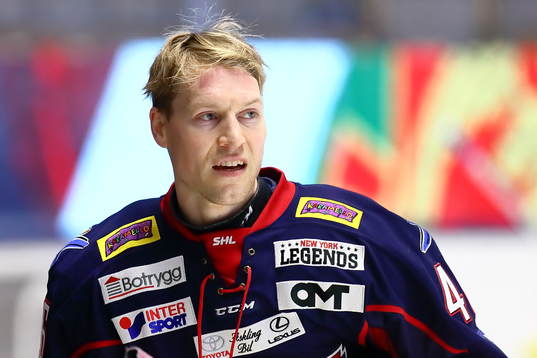 Linköpings Mathis Olimb