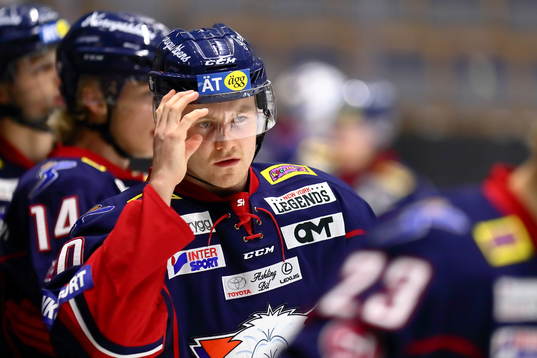 Linköpings Nick Sörensen