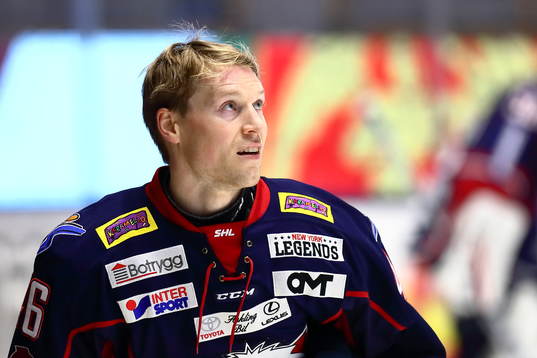 Linköpings Mathis Olimb