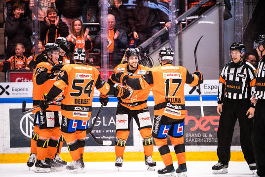 Karlskrona jublar