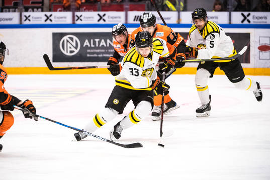 Brynäs Elias Fälth