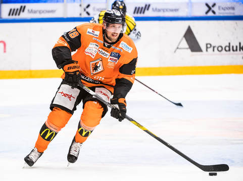 Karlskronas Emil Larsson