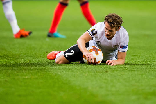 Vegar Eggen Hedenstad og Rosenborg