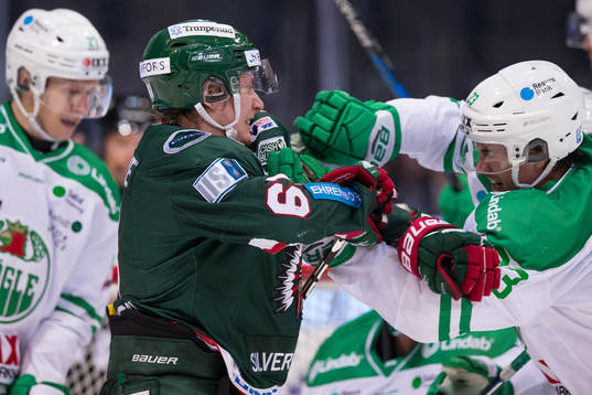 Frölundas Lias Andersson