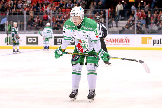 Rögles Jesper Williamsson deppar