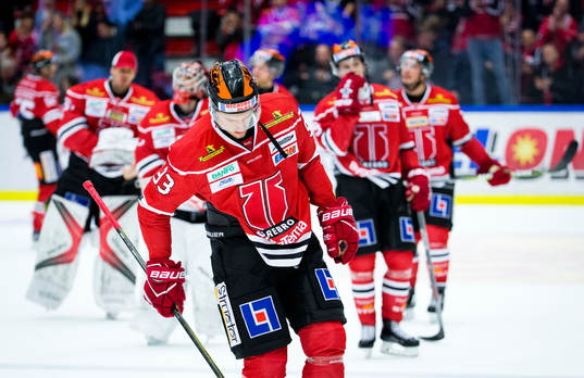 Örebros Christopher Mastomäki deppar
