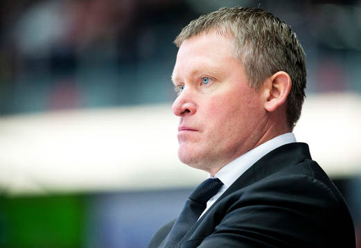 Örebros tränare Niklas Sundblad