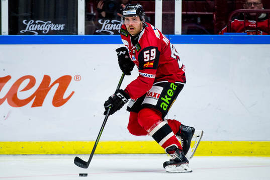 Malmö Redhawks Anton Mylläri