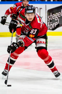 Malmö Redhawks Fredrik Händemark