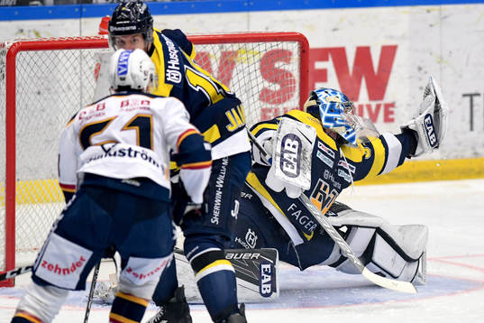 s målvakt Fredrik Pettersson-Wentzel