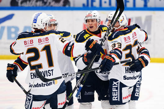Djurgårdens Andreas Engqvist, Markus Ljungh (målskytt)