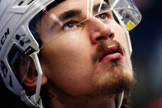 Djurgårdens Rene Bourque