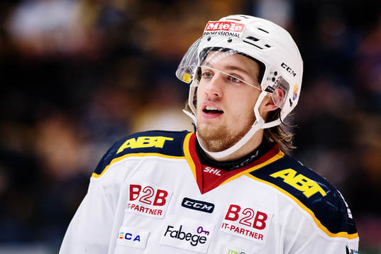 Djurgårdens William Lagesson