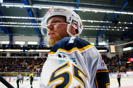 Djurgårdens Alexander Urbom
