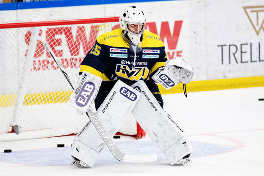 s målvakt Adam Åhman