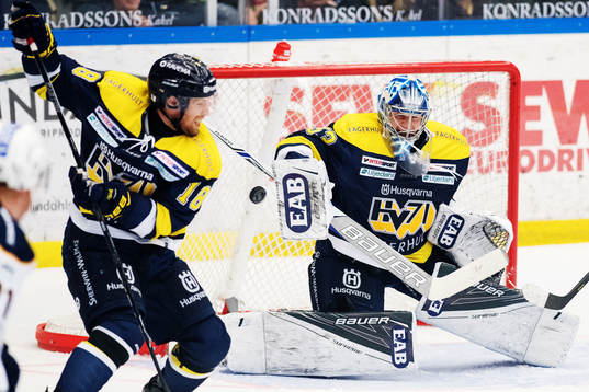 s målvakt Fredrik Pettersson-Wentzel