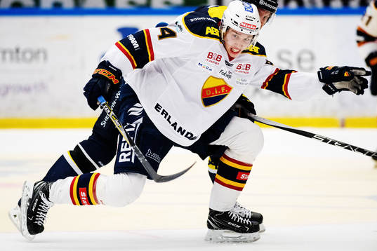 Djurgårdens Lukas Vejdemo