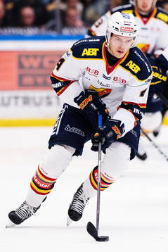 Djurgårdens Marcus Högström