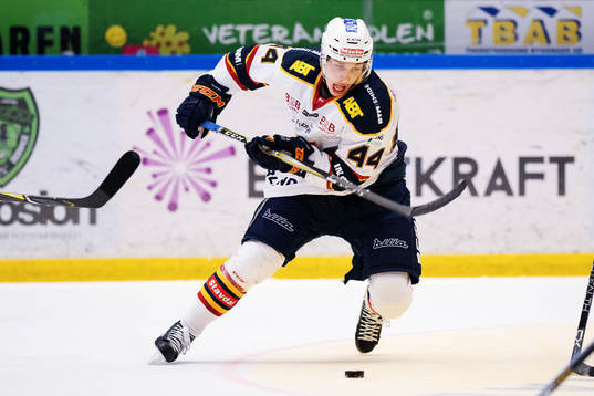 Djurgårdens Lukas Vejdemo
