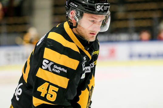 Skellefteås Oscar Möller
