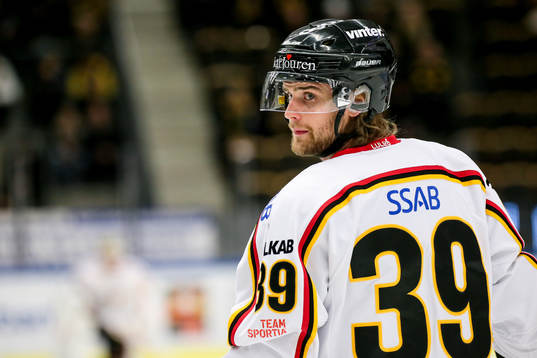 Luleås Pontus Själin