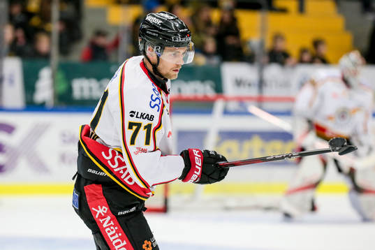 Luleås Patrick Cehlin