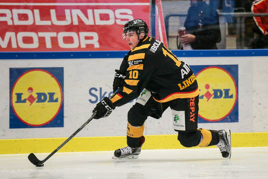 Skellefteås Joakim Lindström