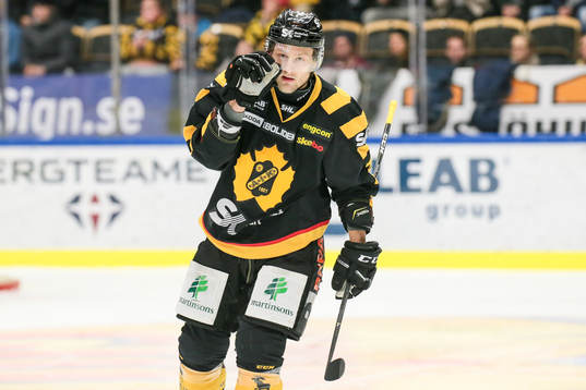 Skellefteås Oscar Möller