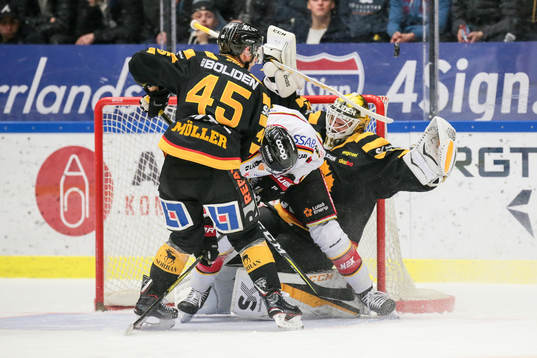 Skellefteås Oscar Möller