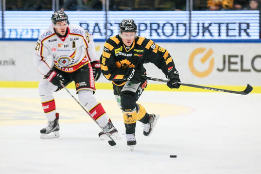 Skellefteås Jesper Olofsson