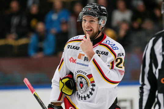 Luleås Johan Harju