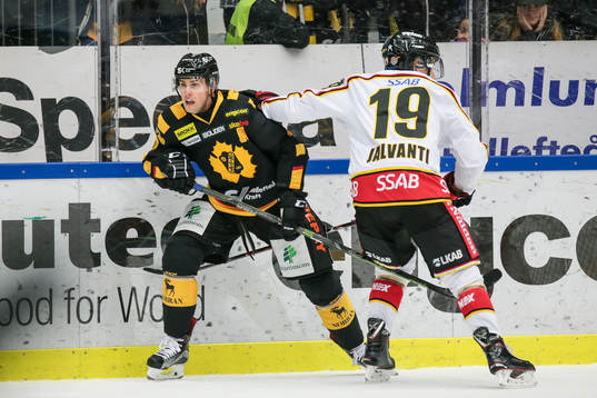 Skellefteås Joakim Lindström