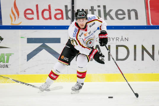 Luleås Patrick Cehlin