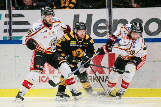 Skellefteås Sebastian Ohlsson