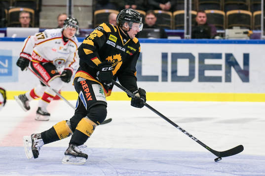 Skellefteås Jesper Olofsson