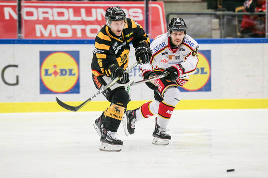 Skellefteås Oscar Möller