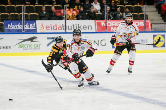 Skellefteås Sebastian Ohlsson