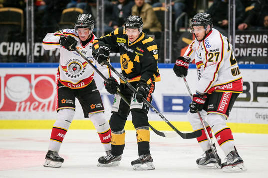 Skellefteås Pär Lindholm