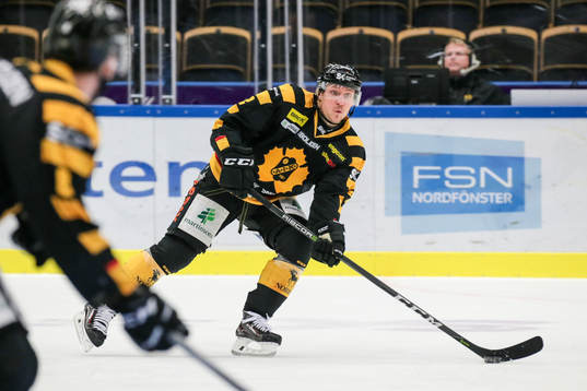 Skellefteås Jesper Olofsson