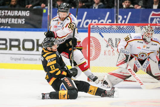 Skellefteås Henrik Hetta