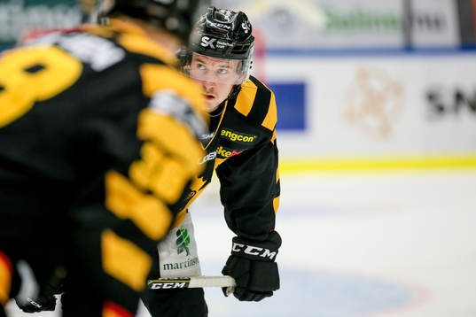 Skellefteås Jonathan Pudas